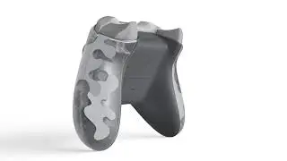 Xbox One Arctic Camo Special Edition Wireless Controller