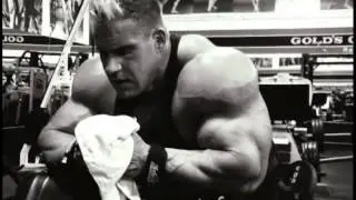 BODYBUILDING MOTIVATION - JAY CUTLER / I AM COMING BACK
