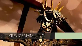 Dauerausstellung im Museum Abtei Liesborn - Kreuzsammlung