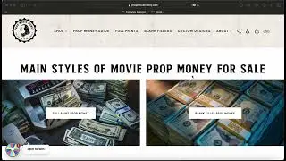 How to Save on Prop Money for Films