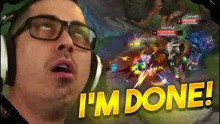 I'M DONE WITH THESE URGOTS IN PLAT!!!!