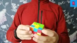 Собрал Кубик Рубика за 12 СЕКУНД! COOL KUBER