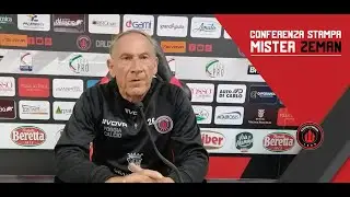 ZEMAN: “TURRIS AVVERSARIO NON FACILE”