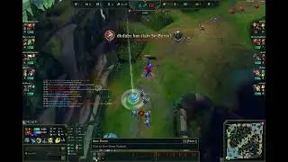 Jarvan top vs Gragas