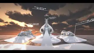 Posthuman Island Virtual Show / Digital Exhibition