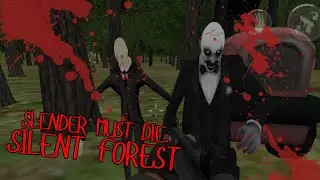 Slender Must Die: Silent Forest - Chapter 3 (Day Mode) Playthrough Mobile Gaming