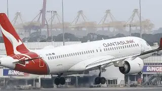 Purely Light Aircraft Planespotting | Sydney Kingsford Smith Airport [4K]
