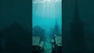 🇺🇸 The Vanished Town Under Lake Mead