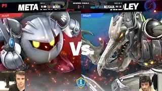 Salty Arena Bi weekly S6 #13 Grand Final, VGY | Moufi (Meta Knight) VS OPL | Mezcaul (Ridley)