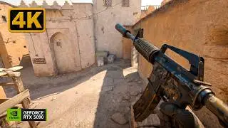 Counter-Strike 2 Gameplay 4K (No Commentary)