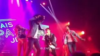 [LENNI-KIM TOUR] « Don’t Stop » + fin du show | 16/06/2018 Casino de Paris