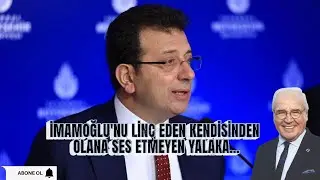 İTİRAFÇI MI OLUYORLAR, İFTİRACI MI? SKANDAL İSİMLER! İMAMOĞLU'NU LİNÇLE SENDEN OLANA SES ETME YALAKA