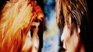 ANiMASH_ LOVE TRAIN (Alpha & Omega)