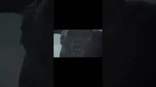 Godzilla vs Kong #cartoon #fight Годзилла против Конга
