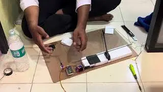 Rain Sensing Wiper - suraj shinde
