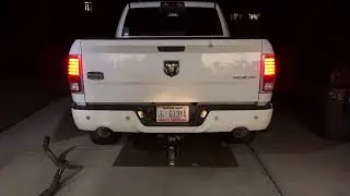 2024 RAM 1500 5.7L HEMI Gets CORSA Xtreme Cat-Back + Stage 2 Comp Cam &ndash; Sound! @corsaperformance 