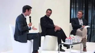 Forum Giovani Architetti Italiani all'estero - Intervista a Sergio Nava