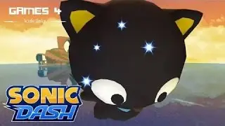 Sonic Dash | CHOCOCAT Gameplay #4 - SANRIO EVENT Update w/ Hello Kitty and Friends By SEGA