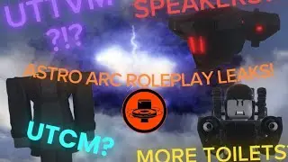 NEWEST ASTRO ARC ROLEPLAY LEAKS!!🔥