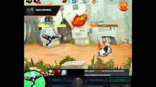 Monster Galaxy - Catching Spike (Legendary 4%)