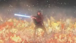 Saber VFX
