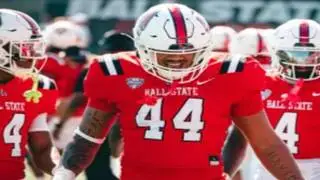 Nathan Voorhis | Edge Rusher | Full 2025 Ball State Highlights | 2026 NFL Draft