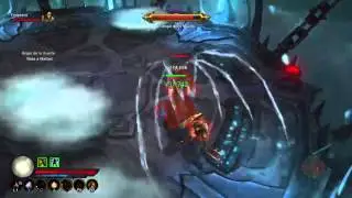 Maltael dificultad Master (Maestro) [Diablo III - Reaper of Souls]