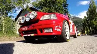 4&deg;Camunia Rally 2017 Petracca-Grigis by Ferrario Video