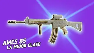AMES 85 aun ESTA ROTO en WARZONE || la MEJOR CLASE DE LA AMES 85