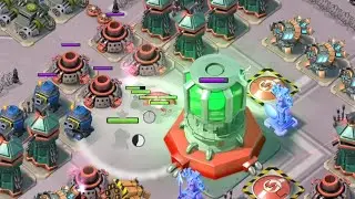 Outworks in 2 hits with Speed Serum and bullit