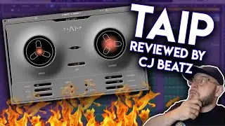 TAIP - BABY Audio - CJ Beatz Tutorial