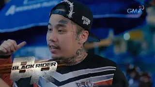 Elias' trusted friend will reveal his secret?! | Black Rider