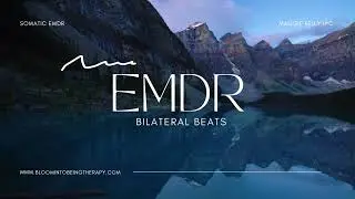 SLEEP EMDR Music  | Drift Into Deep Rest With Bilateral Beats