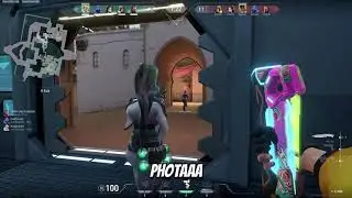 5 man Judge is fun | Valorant