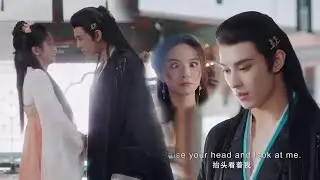 【搶先看】灰姑娘被獻祭，意外成為千年狐妖貼身侍女，狐妖對她一見鐘情！【风月如雪 The Snow Moon】