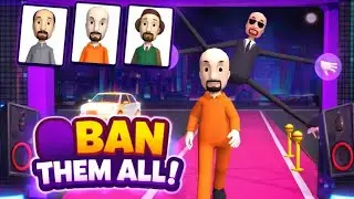 Security Check FAIL 😱 | One Wrong Move = Game Over!🔥