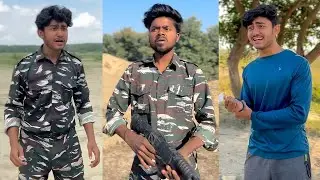Aatankwadi Ko Diya Border Ka Map || indian Army / #indianarmy #army 