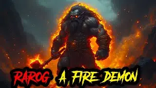 Rarog - Fire Demon | #urbanlegends | 5 Min Videos