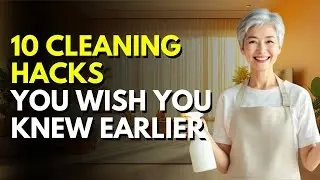 10 Cleaning Hacks You Wish You Knew Earlier
