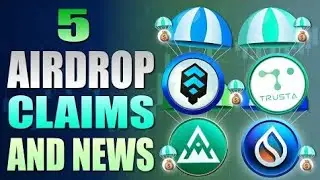 (21-22-23 January) Airdrops updates Konnex Vena Datahive Skale Eldora network etc.#update #ai