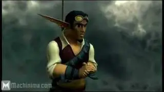Jak and Daxter The Lost Frontier Gamescom 2009 Trailer HQ Rate This Game