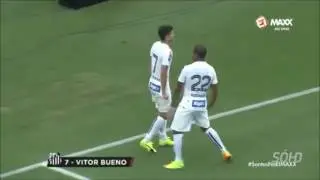 Vitor Bueno - Skills & Goals - 2017