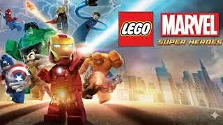 Marvel's Lego Super Hero Part 1 One Man Gaming - தமிழ் Live Stream