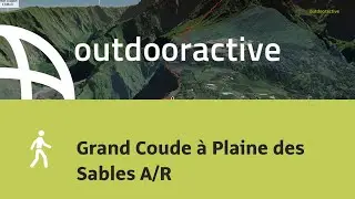 Grand Coude &agrave; Plaine des Sables A/R