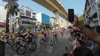 Bajaj Pune Grand Tour 2026 Final Stage 4 | International Cycling Competition |