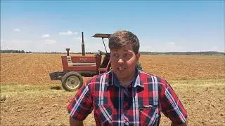 usa farm labour CV van der walt