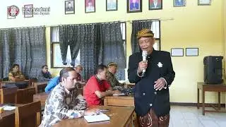 SEKAR SETAMAN & SINERAT - Pertemuan 16 Sesi 1 - PERMADANI JEPARA