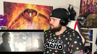 Shadow and Bone | Teaser Trailer | Netflix - REACTION