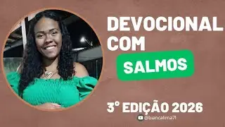 Devocional com Salmos 3