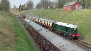 180414 Rothley D123 2B31 2 D8098 2C33